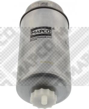 Mapco 63609 - Горивен филтър vvparts.bg