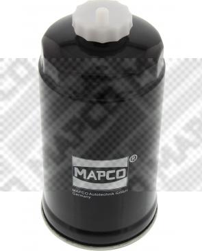 Mapco 63024 - Горивен филтър vvparts.bg