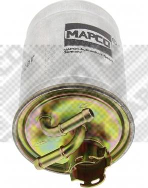 Mapco 63807 - Горивен филтър vvparts.bg