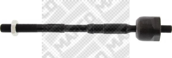 Mapco 19193 - Аксиален шарнирен накрайник, напречна кормилна щанга vvparts.bg