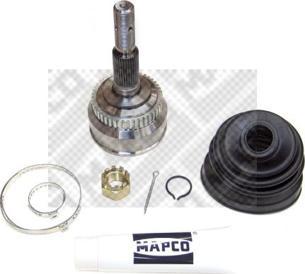 Mapco 16944 - Каре комплект, полуоска vvparts.bg