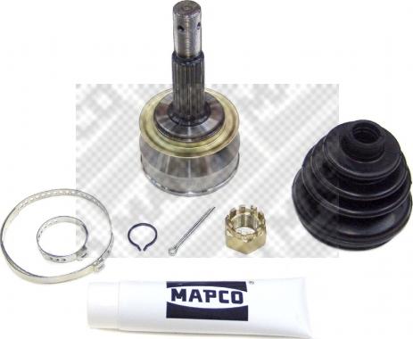 Mapco 16940 - Каре комплект, полуоска vvparts.bg