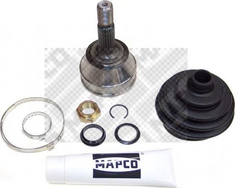 Mapco 16974 - Каре комплект, полуоска vvparts.bg