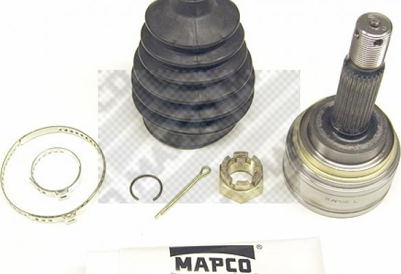 Mapco 16546 - Каре комплект, полуоска vvparts.bg
