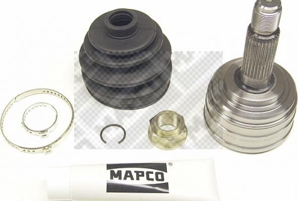 Mapco 16517 - Каре комплект, полуоска vvparts.bg