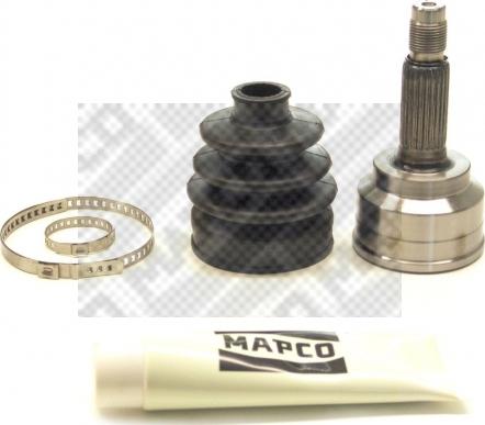 Mapco 16535 - Каре комплект, полуоска vvparts.bg