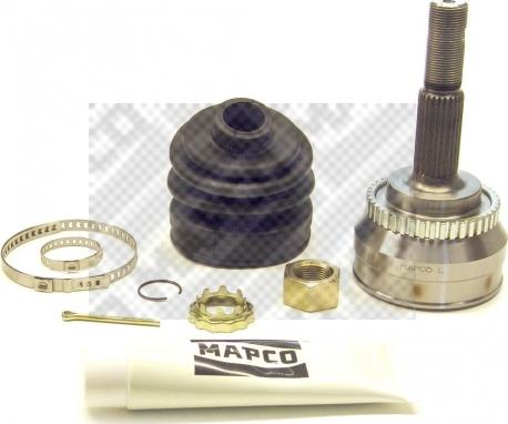 Mapco 16525 - Каре комплект, полуоска vvparts.bg