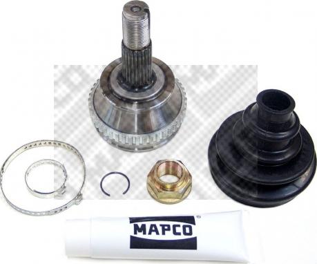 Mapco 16002 - Каре комплект, полуоска vvparts.bg