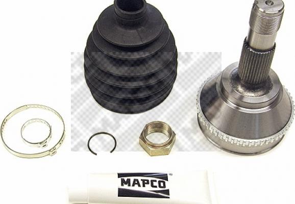 Mapco 16011 - Каре комплект, полуоска vvparts.bg