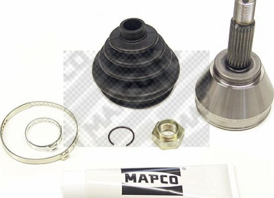 Mapco 16026 - Каре комплект, полуоска vvparts.bg