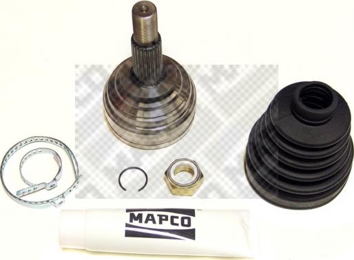 Mapco 16123 - Каре комплект, полуоска vvparts.bg