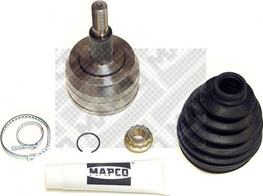 Mapco 16892 - Каре комплект, полуоска vvparts.bg