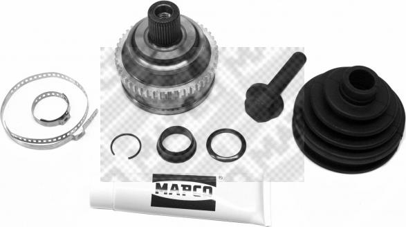 Mapco 16842 - Каре комплект, полуоска vvparts.bg