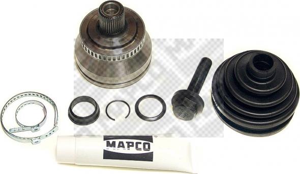 Mapco 16802 - Каре комплект, полуоска vvparts.bg