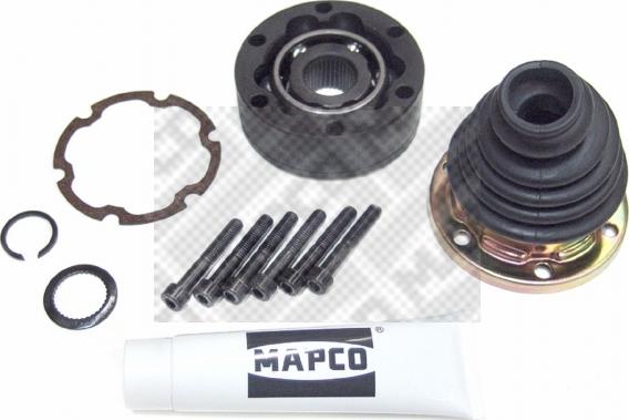 Mapco 16839 - Каре комплект, полуоска vvparts.bg