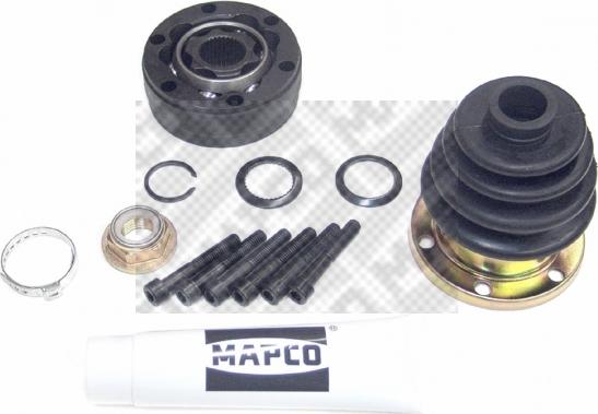 Mapco 16838 - Каре комплект, полуоска vvparts.bg