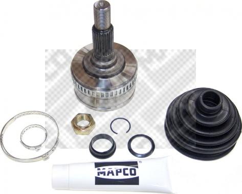 Mapco 16820 - Каре комплект, полуоска vvparts.bg