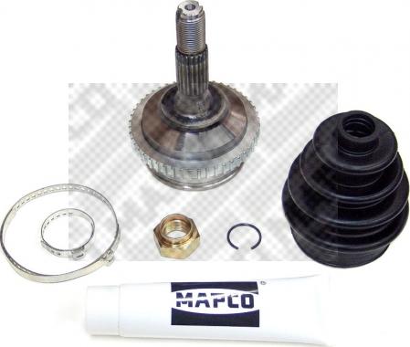 Mapco 16353 - Каре комплект, полуоска vvparts.bg