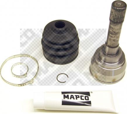 Mapco 16298 - Каре комплект, полуоска vvparts.bg