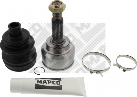 Mapco 16258 - Каре комплект, полуоска vvparts.bg