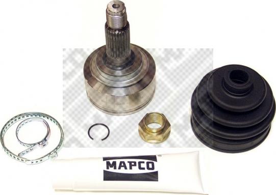 Mapco 16203 - Каре комплект, полуоска vvparts.bg