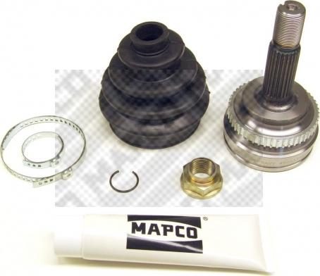 Mapco 16215 - Каре комплект, полуоска vvparts.bg