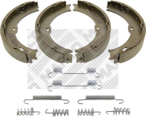 Mapco 88641 - Датчик, парктроник vvparts.bg