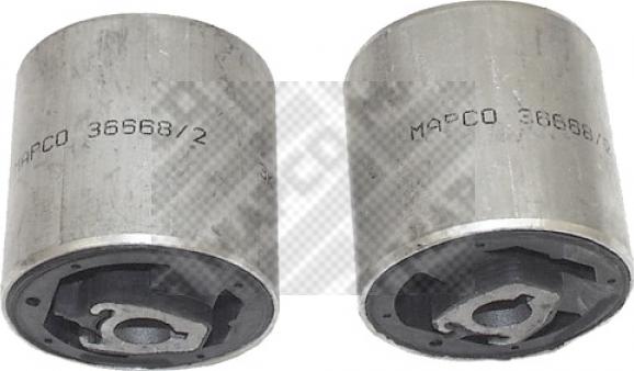 Mapco 36668/2 - Тампон, носач vvparts.bg