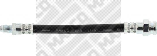 Mapco 3615 - Спирачен маркуч vvparts.bg