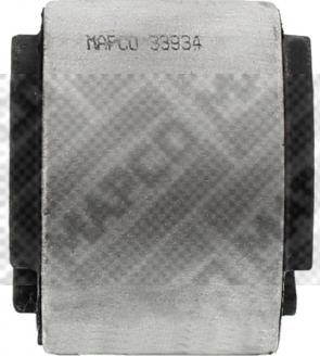 Mapco 33934 - Тампон, носач vvparts.bg