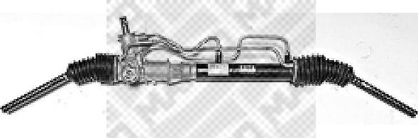 Mapco 29154 - Кормилна кутия vvparts.bg