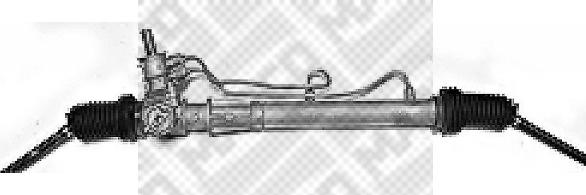 Mapco 29157 - Кормилна кутия vvparts.bg