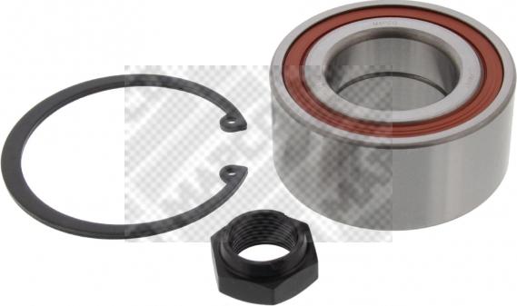 SKF 311413 - Комплект колесен лагер vvparts.bg