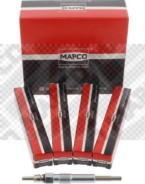 Mapco 7802/4 - Подгревна свещ vvparts.bg