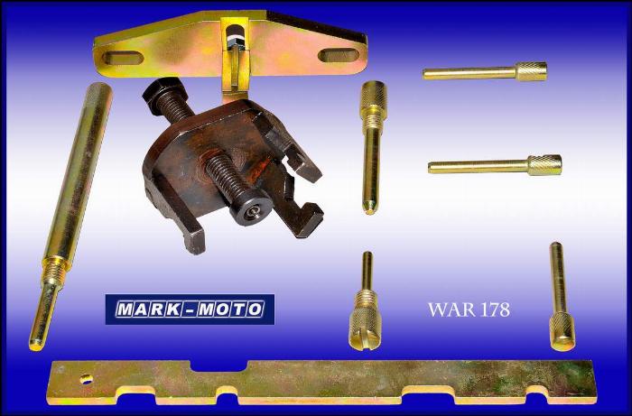 Mark-Moto WAR178 - Инструмент vvparts.bg