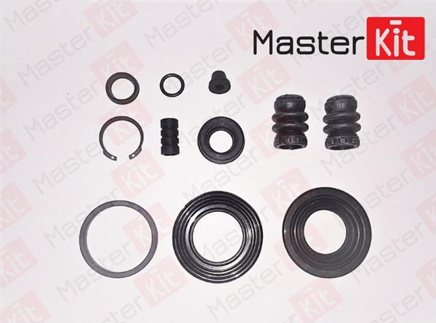 MasterKit 77A1166 - Ремонтен комплект, спирачен апарат vvparts.bg