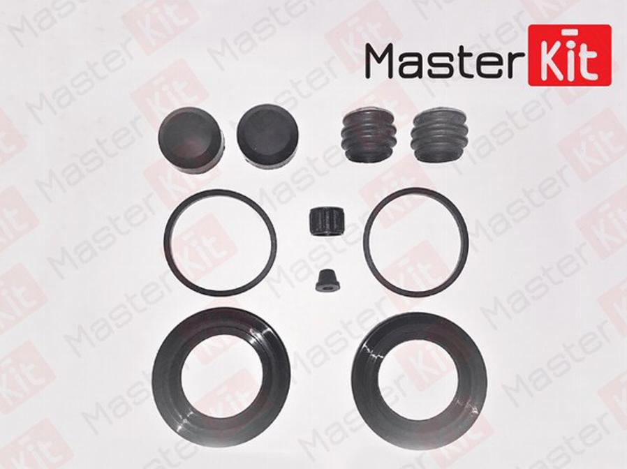 MasterKit 77A1116 - Ремонтен комплект, спирачен апарат vvparts.bg