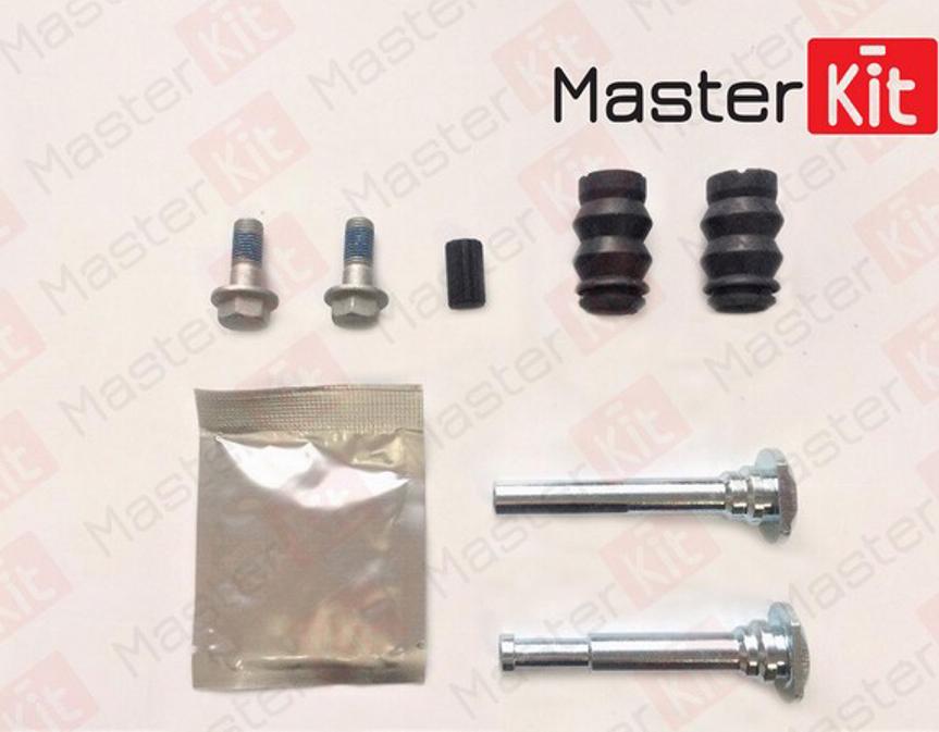 MasterKit 77A1117 - Комплект водещи втулки, спирачен апарат vvparts.bg