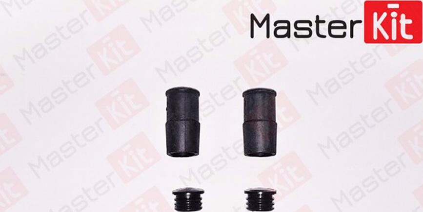 MasterKit 77A1127 - Комплект водещи втулки, спирачен апарат vvparts.bg