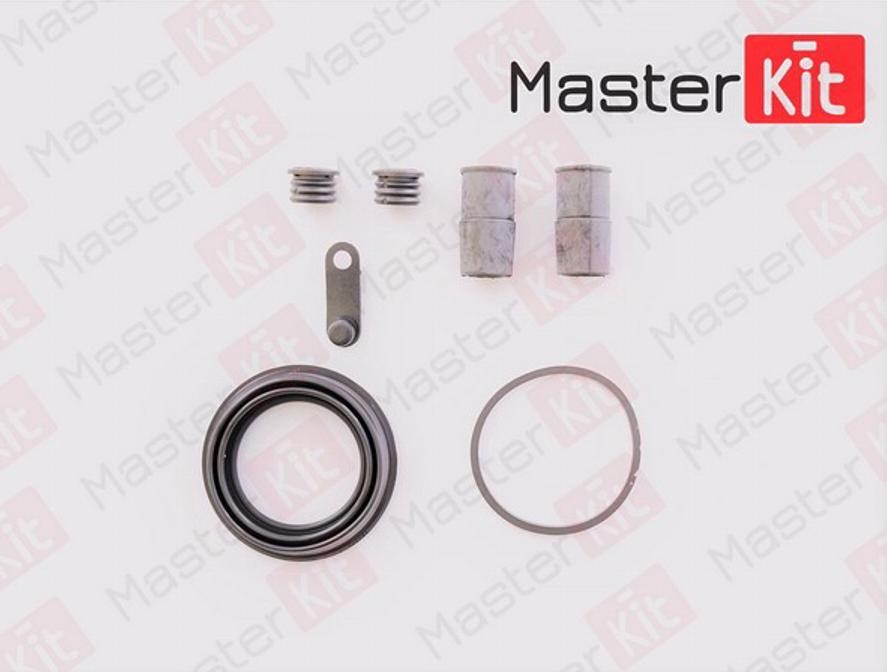 MasterKit 77A1323 - Ремонтен комплект, спирачен апарат vvparts.bg