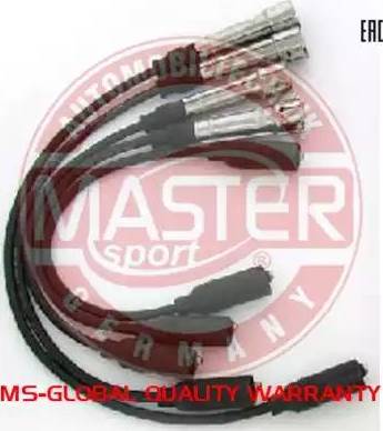 MASTER-SPORT GERMANY 561A-ZW-LPG-SET-MS - Комплект запалителеи кабели vvparts.bg