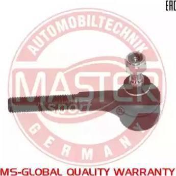 MASTER-SPORT GERMANY 14800-PCS-MS - Накрайник на напречна кормилна щанга vvparts.bg