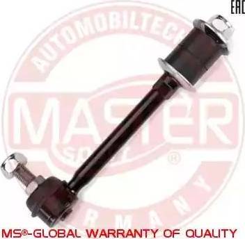 MASTER-SPORT GERMANY 15421B-PCS-MS - Биалета vvparts.bg