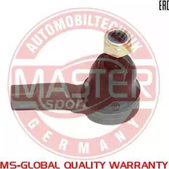 MASTER-SPORT GERMANY 15478-SET-MS - Накрайник на напречна кормилна щанга vvparts.bg