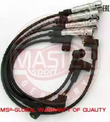 MASTER-SPORT GERMANY 1620-ZW-LPG-SET-MS - Комплект запалителеи кабели vvparts.bg