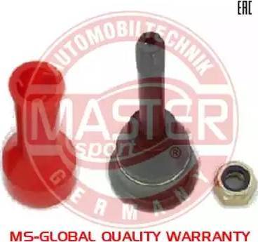 MASTER-SPORT GERMANY 10518-PCS-MS - Шарнири vvparts.bg