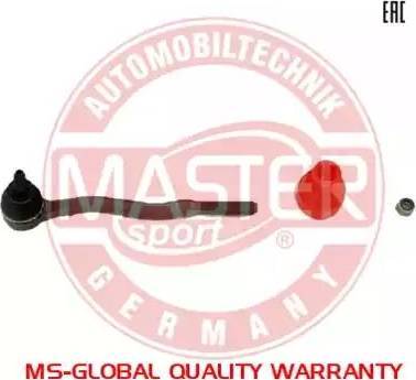 MASTER-SPORT GERMANY 10584-SET-MS - Накрайник на напречна кормилна щанга vvparts.bg