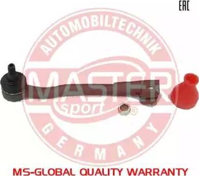 MASTER-SPORT GERMANY 10694-SET-MS - Накрайник на напречна кормилна щанга vvparts.bg