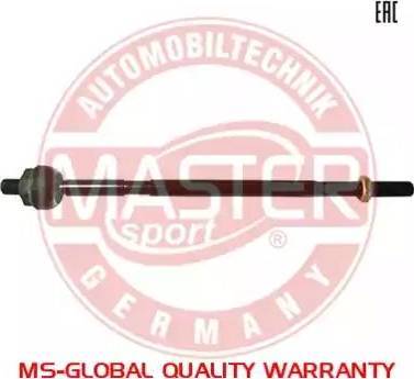 MASTER-SPORT GERMANY 10254-SET-MS - Напречна кормилна щанга vvparts.bg