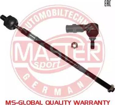 MASTER-SPORT GERMANY 10268-SET-MS - Напречна кормилна щанга vvparts.bg